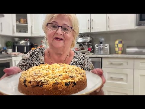 Видео: ОЧЕНЬ ВКУСНЫЙ СЛИВОВЫЙ ПИРОГ! ВОЗДУШНЫЙ, АРОМАТНЫЙ, МЯГКИЙ, БЫСТРЫЙ И ПРОСТОЙ В ПРИГОТОВЛЕНИИ!