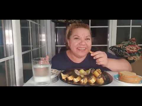 Видео: МУКБАНГ 💥 Божественно это реально вкусно. 
