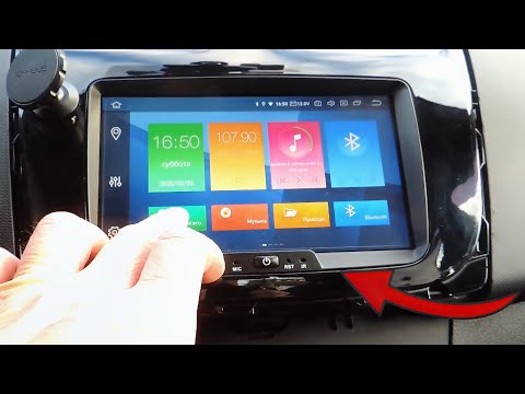 Видео: Магнитола от idoing Замена штатной для Логан 2, Сандеро 2, Каптюр, Дастер, Лада Х-рей Топ