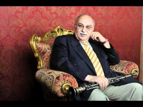 Видео: Игорь Мирзоян кларнет - Улыбка (Аса яр джан)