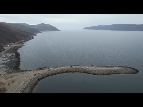 Видео: Магаданские рыбаки: Приведите в порядок дорогу на отсыпку!