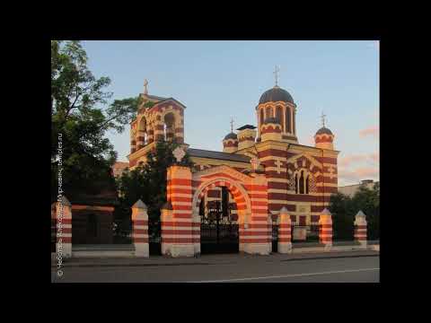 Видео: Херувимская Бортнянский 29авг2010