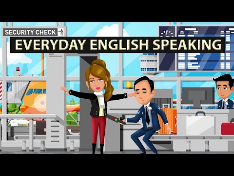 Видео: Ежедневный разговорный английский