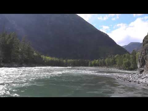 Видео: Телецкое 2020. Часть 2. Чулышман. Башкаус. Чебдар.