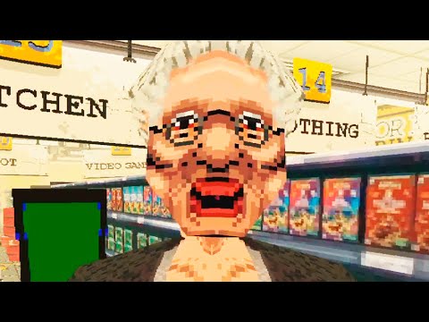 Видео: НОВАЯ СМЕНА В ПЯТЕРОЧКЕ NIGHT OF THE CONSUMERS
