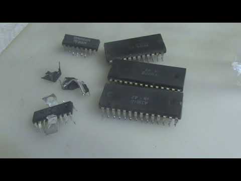 Видео: Сколько золота и меди в телевизоре Электрон 61ТЦ 451Д