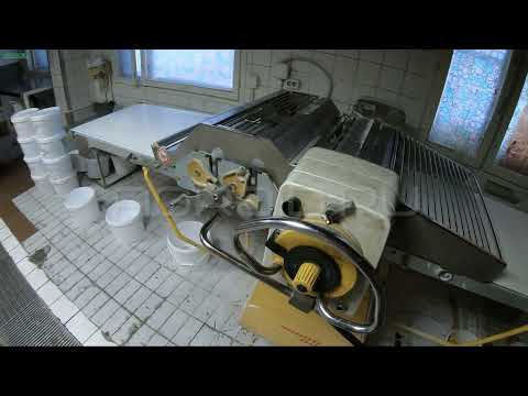 Видео: Как отремонтировать расскаточную машину Rondo Automat 2000 Cutomat? Замета обгонных муфт. #Ремонты