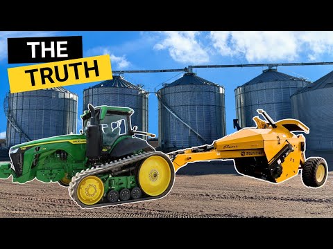 Видео: Elmer's Wolverine Ditcher — пустая трата денег или переломный момент?!