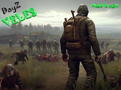 Видео: 🎥 Ну Шо?)Стрим заказ By Dayz /Veles #dayz #stream_dayz #вфня #стрим_дэйзи #alcostream