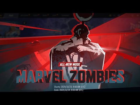 Видео: мочим ЗОМБИ в MARVEL RIVALS с @komicorn