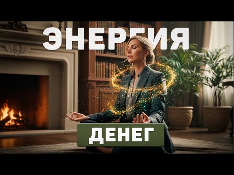 Видео: Медитация на изобилие 💫 Почувствуй энергию достатка и спокойствия