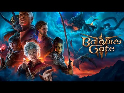 Видео: ШАТАТЕЛЬ И ЕГО ПУТЬ!/ Baldur’s Gate III