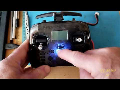 Видео: Radiomaster Pocket и логические свитчи.