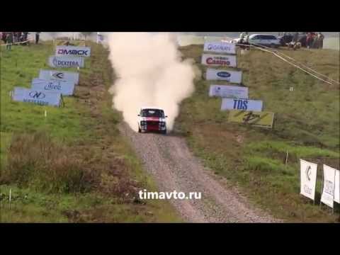 Видео: 300 lakes rally 2014 VFTS CUP обзор