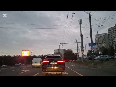 Видео: 🌙Тёмное время суток: вождение. Эпизод 1.— Юлия за рулём. 