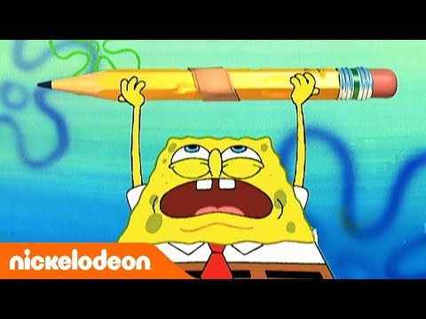 Видео: Губка Боб Квадратные Штаны | 2 сезон 14 серия | Nickelodeon Россия