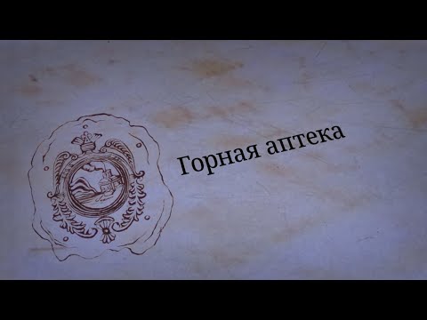 Видео: «Барнаул замечательный»: Горная аптека