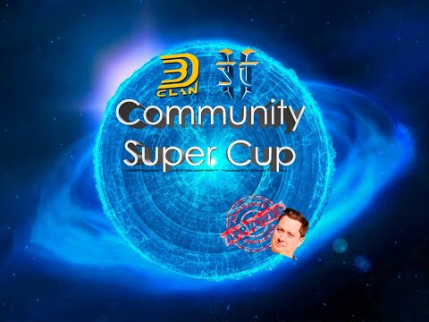 Видео: 🏆 3D!Community Super Cup 2 || Вторая квалификация !кастер !сетка