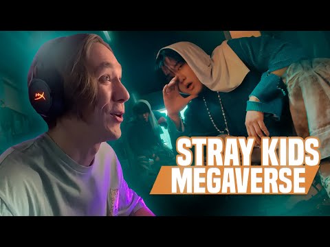 Видео: STRAY KIDS - MEGAVERSE / РЕАКЦИЯ