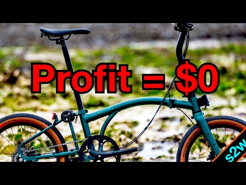 Видео: Бромптон на скользком пути к банкротству (1.2025)