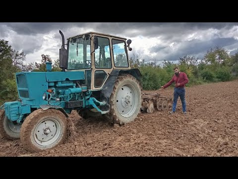 Видео: Обробка ґрунту після дощу: готуємо ділянку під теплиці