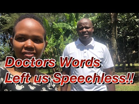 Видео: Наш первый визит в больницу для обзора врача😥||Вот что сказал врач