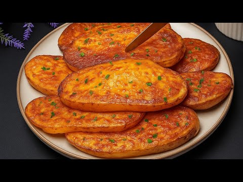 Видео: "Я никогда не ела такой картофель! Простой и вкусный рецепт, который удивит всех"
