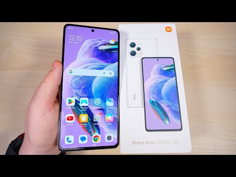 Видео: REDMI NOTE 12 PRO PLUS – САМЫЙ ТОПОВЫЙ REDMI в 2023 ГОДУ! НЕ ПОКУПАЙ, ПОКА НЕ УЗНАЕШЬ ЭТО!!!