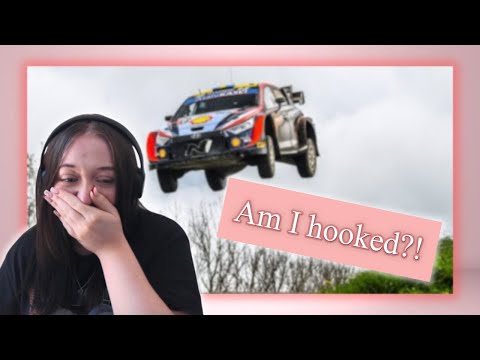 Видео: Реакция фаната Формулы-1 на «Лучшее из ралли» Часть 2!