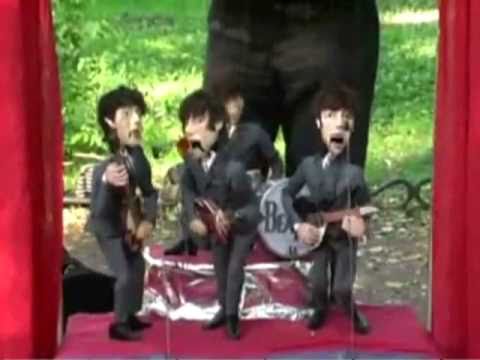 Видео: Тимур Шаов  Мумузикл. Куклы-Леонид Кондаков