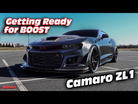 Видео: Как подготовить LT1 к ускорению!