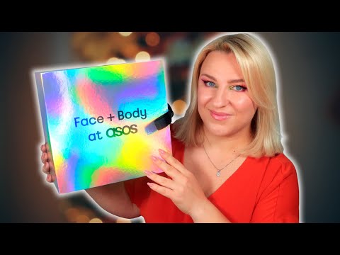 Видео: Адвент календарь ASOS 2024 распаковка