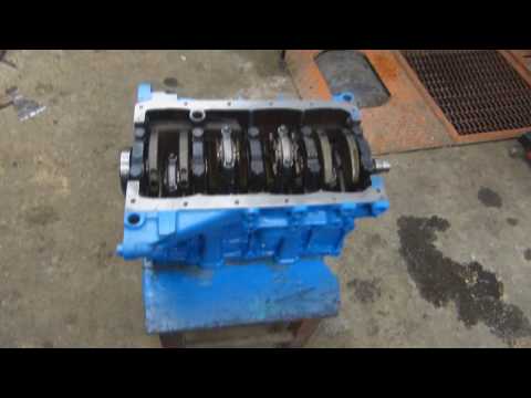 Видео: Установка шеснадцатиклапанного ДВС на классику ч.1