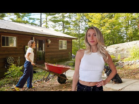Видео: Мы купили домик нашей мечты: 75-летняя жемчужина, спрятанная в лесу