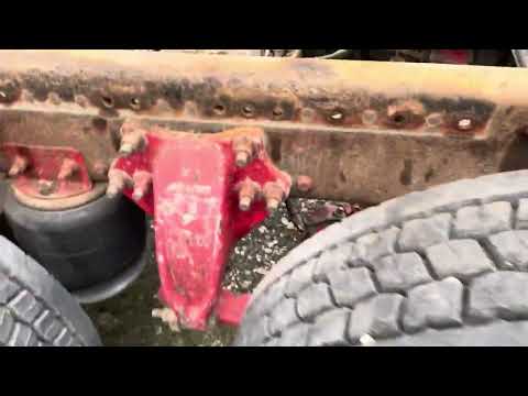 Видео: Замена седла JOST