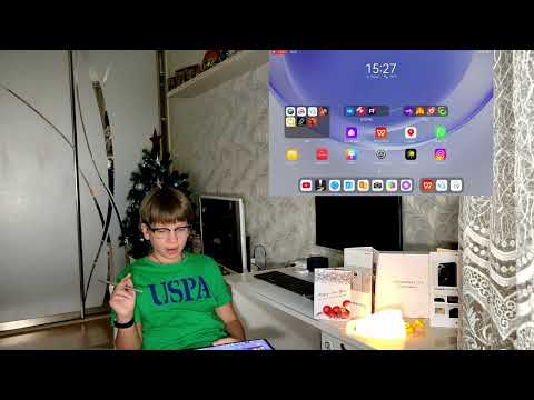 Видео: Опыт использования моего планшета HUAWEI MatePad 11.5S