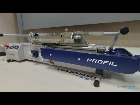 Видео: Обзор станка для заточки коньков Sharpmaster Profil 2022SC