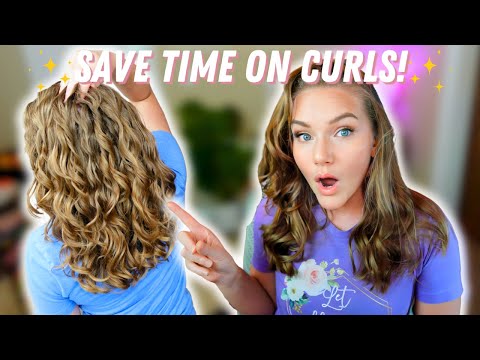 Видео: 5 быстрых лайфхаков для мытья вьющихся волос, которые вам стоит попробовать