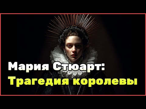 Видео: История Марии Стюарт — жизнь, любовь, предательство и гибель королевы Шотландии