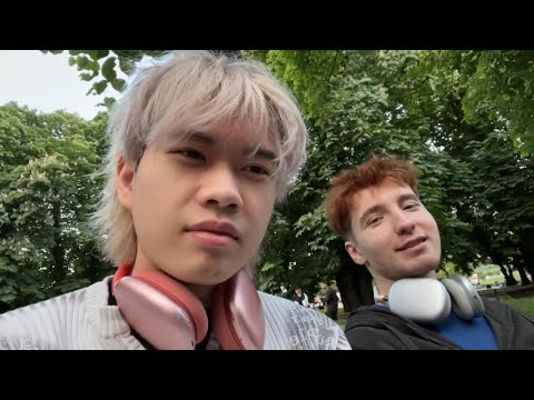 Видео: ПОЛНЫЙ СТРИМ ДАНОН И СТОПБАН ГУЛЯЮТ ПО ПАРЬКУ ГОРЬКОГО (стрим 27.05.2023)
