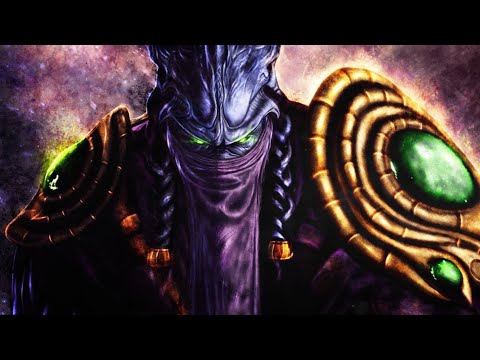 Видео: [Хроники StarCraft] ЗЕРАТУЛ (Zeratul). Часть 3: Путь Тени