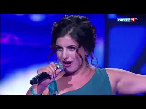 Видео: Сюзанна Мелконян - Новая Волна 2017 - Stand up for love