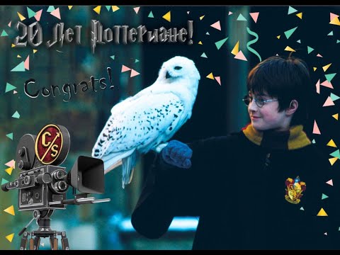 Видео: Двадцать лет Поттериане!