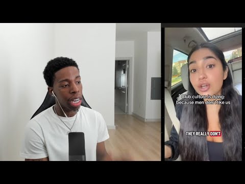 Видео: Клубы разоряются, и женщины винят в этом мужчин…