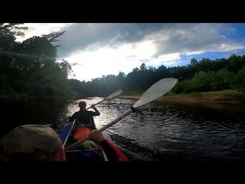 Видео: Ночной Керженец июнь 2024г.