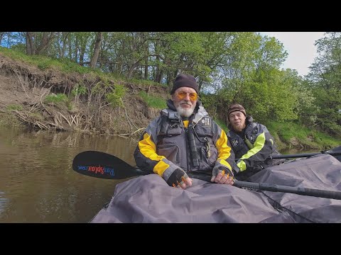Видео: Сплав на День Рождения