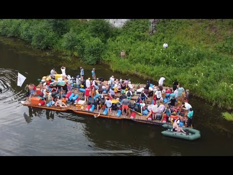 Видео: СПЛАВ 2022| ЖЕСТЬ| 60 ЧЕЛОВЕК на ПЛОТУ| НА ЧИЛЕ| НА РАССЛАБОНЕ