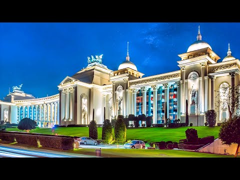 Видео: Отель Land Of Legends Kingdom в Анталье, Турция | 5-звездочный отель «все включено»