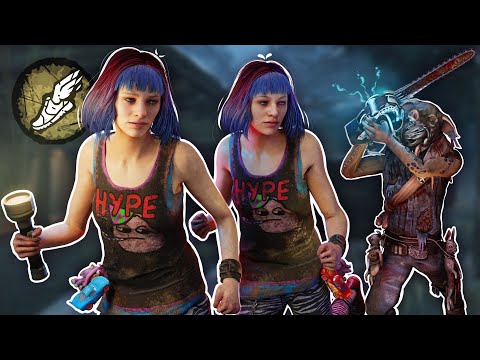 Видео: ЛУЧШАЯ сборка Survivor SWF в Dead by Daylight