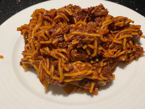 Видео: Спагетти в мультиварке Easy Slowcooker